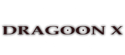 Dragoon X Omega - Clear Logo Image