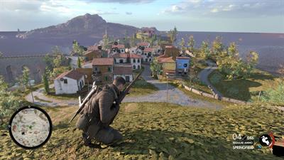 Sniper Elite 4 - Screenshot - Gameplay Image