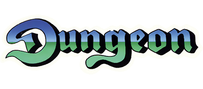 Dungeon - Clear Logo Image