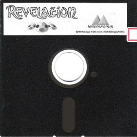 Revelation - Disc Image