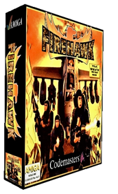 Firehawk - Box - 3D Image