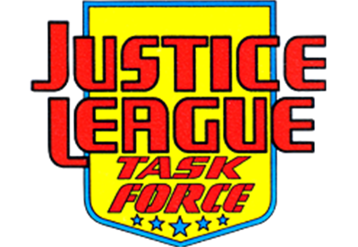 Justice League: Task Force - Clear Logo Image