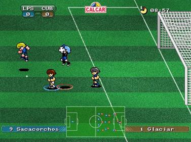Garra Fútbol - Screenshot - Gameplay Image
