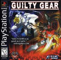 Guilty Gear - Box - Front Image