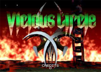 Vicious Circle - Screenshot - Game Title Image