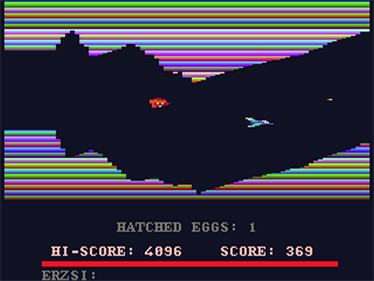 Eggs of Death - Screenshot - Gameplay Image