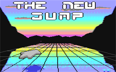 The New Jump - Screenshot - Game Title Image