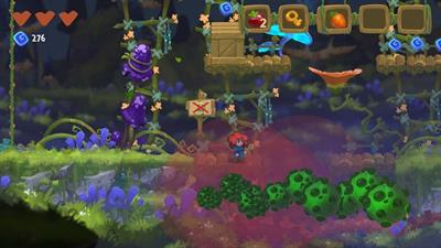 Potata: fairy flower - Screenshot - Gameplay Image