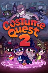 Costume Quest 2 - Box - Front