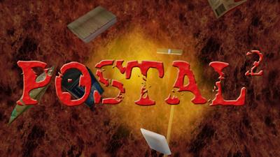 Postal 2 - Screenshot - Game Title Image
