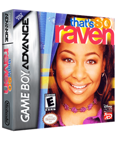 That's SO Raven - Box - 3D Image
