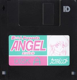 Angel - Disc Image