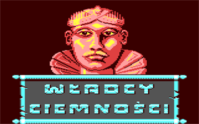 Wladcy Ciemnosci - Screenshot - Game Title Image