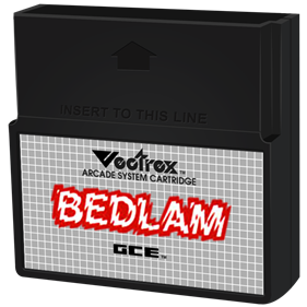 Bedlam - Cart - 3D Image
