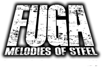 Fuga: Melodies of Steel - Clear Logo Image