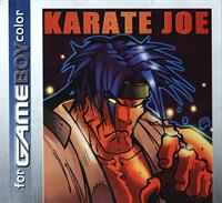 Karate Joe - Box - Front Image