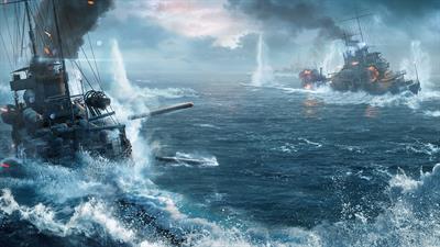 World of Warships - Fanart - Background Image