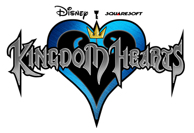Kingdom Hearts - Clear Logo Image