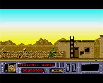 Arnie - Screenshot - Gameplay Image