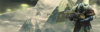 Warhammer 40,000: Gladius: Relics of War - Banner Image