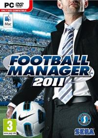 Football Manager 2011 - Box - Front Image