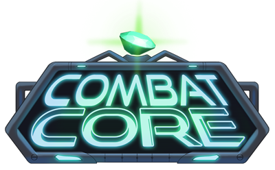 Combat Core - Clear Logo Image