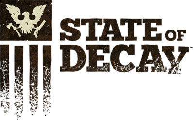 State of Decay - Clear Logo Image