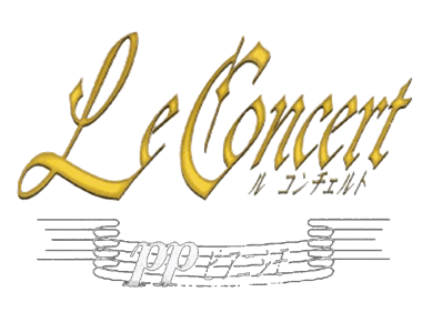 Le Concert: PP: Pianissimo - Clear Logo Image