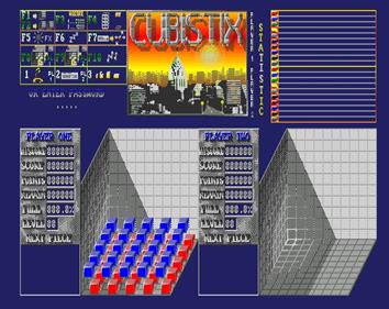 Cubistix - Screenshot - Gameplay Image