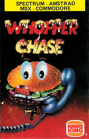Whopper Chase - Box - Front Image