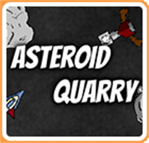 Asteroid Quarry - Box - Front Image