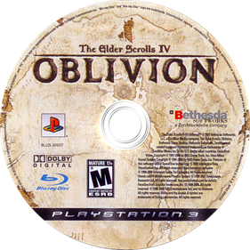 The Elder Scrolls IV: Oblivion Images - LaunchBox Games Database