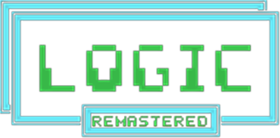 Logic Remastered - Clear Logo Image