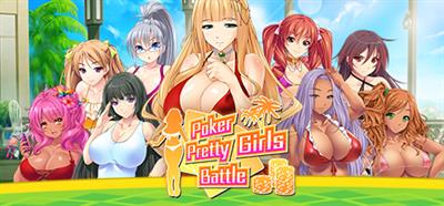 Poker Pretty Girls Battle: Texas Hold'em - Banner Image