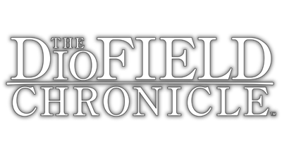 The DioField Chronicle - Clear Logo Image