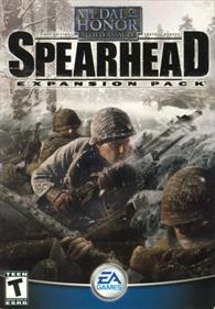 Medal of Honor: Allied Assault: Spearhead