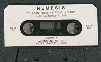 Nemesis: Escape From Euboea - Cart - Front Image