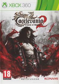 Castlevania: Lords of Shadow 2 - Box - Front Image