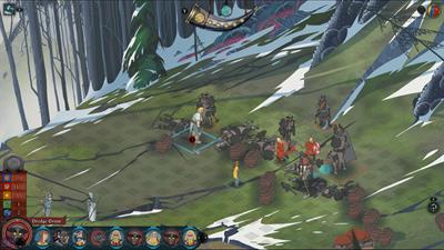 The Banner Saga 2 - Screenshot - Gameplay Image