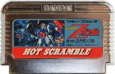 Kidou Senshi Z Gundam: Hot Scramble (Final Version) - Cart - Front Image