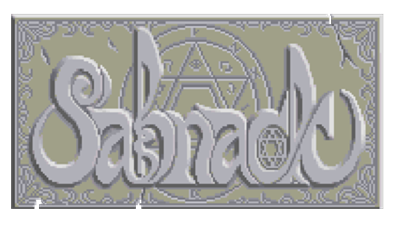 Sabnack - Clear Logo Image