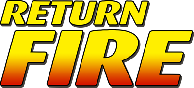Return Fire - Clear Logo Image