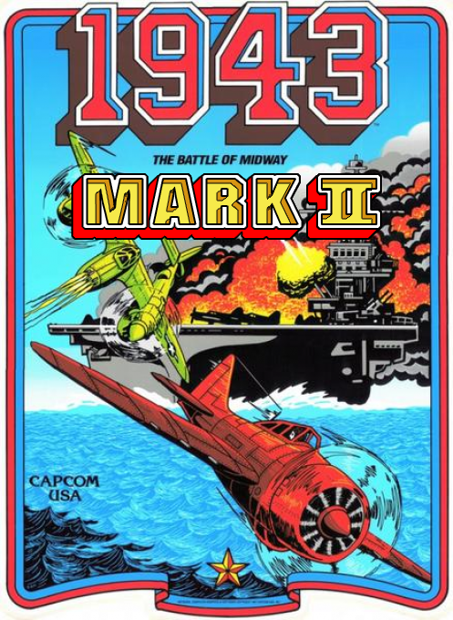 1943: The Battle of Midway Mark II Details - LaunchBox Games Database