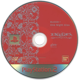 Blood +: One Night Kiss - Disc Image