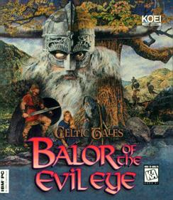 Celtic Tales: Balor of the Evil Eye