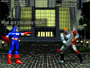 Avengers in Galactic Storm - Screenshot - Gameplay Image