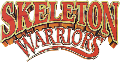 Skeleton Warriors - Clear Logo Image