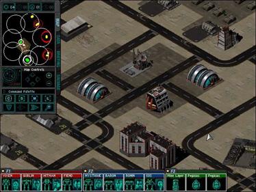 MechCommander - Screenshot - Gameplay Image