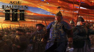 Age of Empires III: The Asian Dynasties - Fanart - Background Image