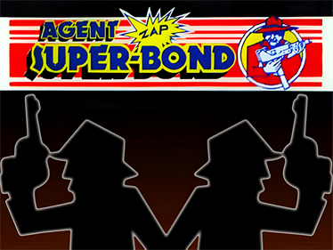 Agent Super-Bond - Fanart - Background Image